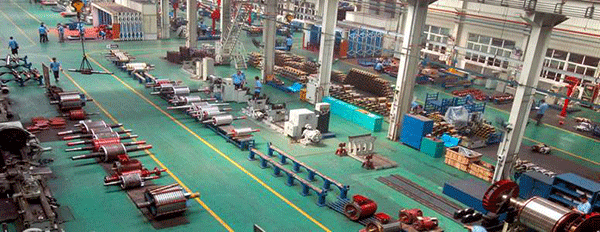泰富西瑪電機(jī)搭建科技創(chuàng)新平臺(tái)，推動(dòng)企業(yè)快速發(fā)展。