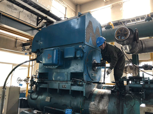 西安泰富西瑪電機加強技術(shù)延伸輸出，不斷擴(kuò)大服務(wù)影響！