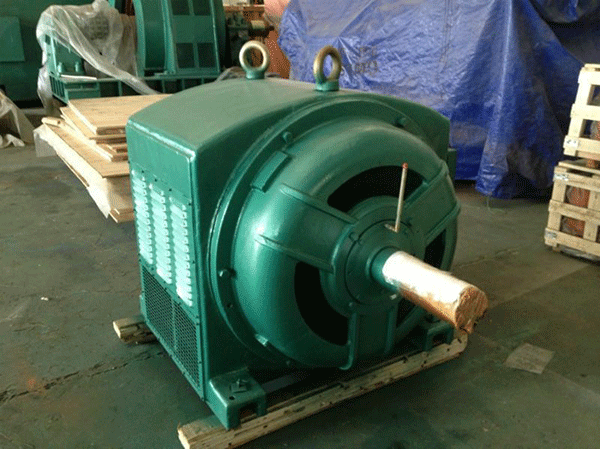 西安泰富西瑪直流電機(jī)真的可以當(dāng)發(fā)電機(jī)使用嗎？