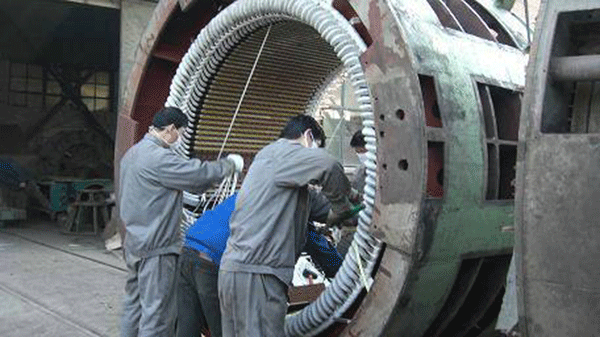 西瑪高壓電機(jī)反向制動(dòng)與能量制動(dòng)功能的特點(diǎn)。