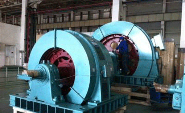 西安西瑪高壓電機絕緣及干燥問題分析。