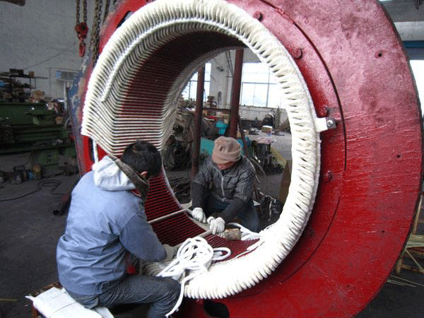 西安西瑪電機(jī)維護(hù)中過載運(yùn)行的解決方案。