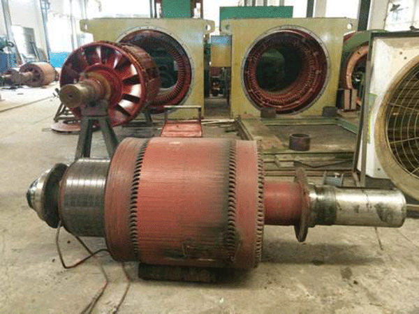 西安泰富西瑪直流電機和交流電機的區(qū)別。
