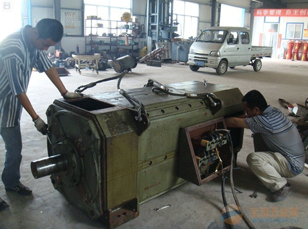 西瑪電機(jī)廠技術(shù)人員淺談修理電機(jī)如何延長壽命？