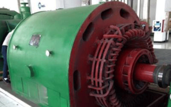 西瑪電機(jī)關(guān)于高壓電機(jī)故障的處理方法流程分享。
