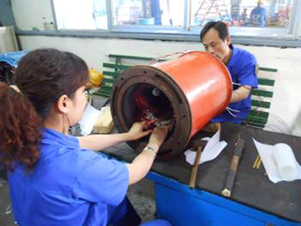 電機(jī)的外殼厚度對西瑪電機(jī)定子繞組溫升的影響有哪些？