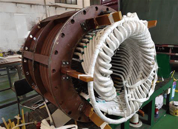 你知道高壓電機線圈是怎么制造出來的嗎？