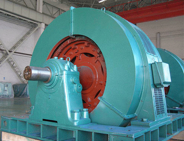 西瑪高壓電機(jī)可轉(zhuǎn)換為直流電能嗎？