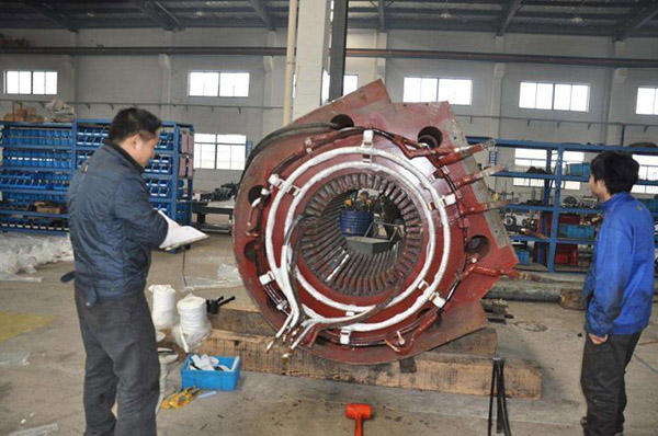 關(guān)于三相異步電動機的定期維護 關(guān)于三相異步電動機的定期維護