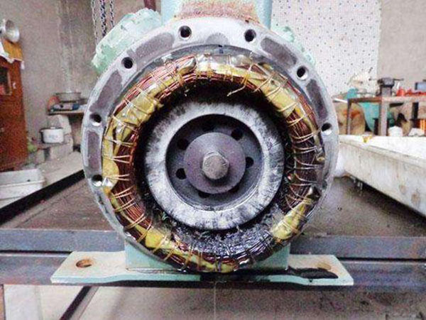 檢查西瑪電機故障的4個簡要方法：看、聽、聞、摸