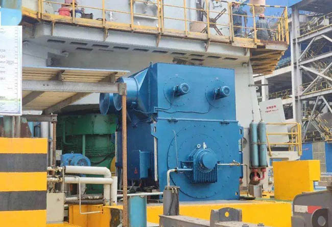 為什么要用高壓電機來替代大功率電機？