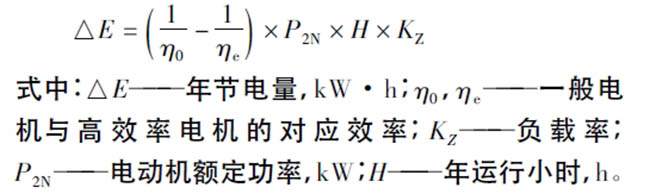 西瑪電機在鹽化工企業(yè)如何實現(xiàn)節(jié)能？