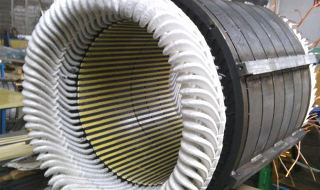 為什么泰富西瑪高壓電機多在10KV電壓？