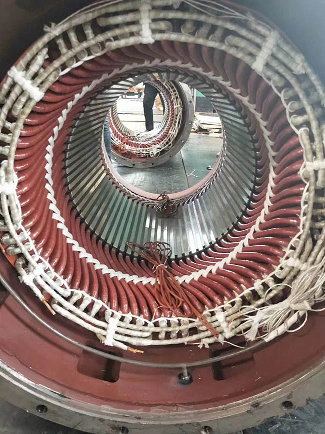 為什么10KV高壓電機(jī)比6KV高壓電機(jī)更受歡迎呢？