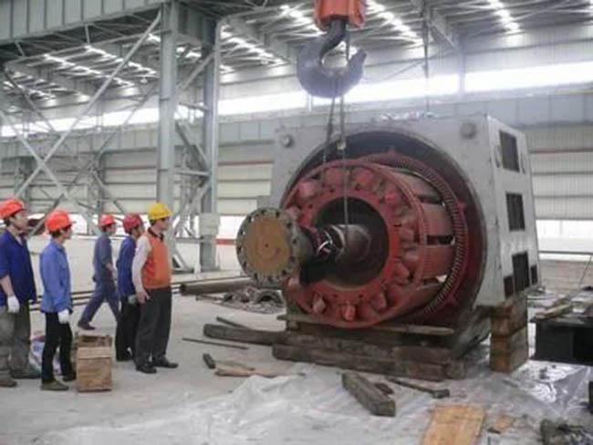 為什么10KV高壓電機(jī)比6KV高壓電機(jī)更受歡迎呢？