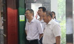 河南沁陽市委副書記薛勇帶領(lǐng)沁陽企業(yè)考察團(tuán)來西瑪電機(jī)參觀訪問?！靼膊﹨R儀器儀表有限公司