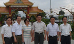 中央財經(jīng)領(lǐng)導(dǎo)小組辦公室經(jīng)貿(mào)組組長張松濤蒞臨西瑪電機(jī)視察指導(dǎo)工作。——西安博匯儀器儀表有限公司