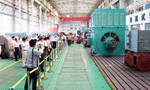 西安泰富西瑪電機(jī)成功開發(fā)YR系列4500KW大型廢鋼鐵破碎電機(jī)。——西安博匯儀器儀表有限公司